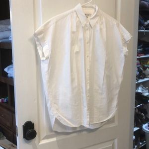 Madewell “Central” Button Down Shirt